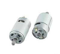 Smooth Operation Upgrade Your Child's Vehicle With This Pair of RS550 Electric Motors Running A Impresionante RPM Rate