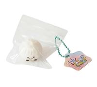 Smooth Squeeze Toys - Small Food Desk Accessories, Fun Finger Fidget Stress Toy with Slow Rising Texture, Food Set with Realistic Details, Silicone, for Men Women Kids