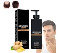 Smooth Strong Repair Conditioning Shampoo, Shampoo Hair Regrowth Natural Formula for Men and Women