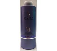 Smoothen Shampoo Liss Champú Alisador Anti Frizz 1000ML Sistem ProfessionaL