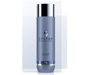 Smoothen Shampoo Liss Champú Alisador Anti Frizz 250ML System ProfessionaL