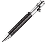 SMOOTHERPRO Bolígrafo de Acero Inoxidable para EDC Firma Oficina Escuelal Negocio (CT020)