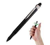 SMOOTHERPRO Bolígrafo Stylus Retráctil Duradero Color Negro