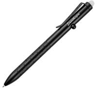 SMOOTHERPRO Bolígrafos Borrables Friction Retráctiles con Clip Color Negro