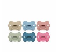 Smoothie Butterfly Chupete 6-18M 1 U