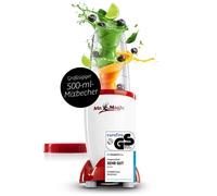Smoothie Maker Batidora Procesador de alimentos GOURMETmaxx Mr. Magic Mixer