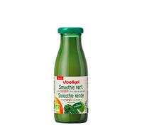 Smoothie verde de Mango, Kale y Espinacas Voelkel 250ml