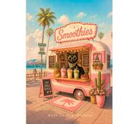Smoothies: 50 recetas fáciles, refrescantes y divertidas para hacer en casa con niños (Colección de Cocina Rústica)