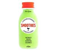 Smoothies. La solución antioxidante. 66 recetas caseras: La solución antioxidante (Come Verde)