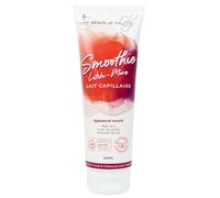 Les Secrets De Loly - Smoothie Litchi-mûre - Leche Capilar Hidratante Y Nutritiva - 250 Ml