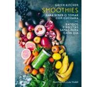 smoothies para beber o tomar con cuchara: green kitchen