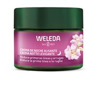 Weleda Crema de Noche Alisante Rosa Mosqueta y Té Blanco 40 ml