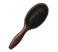 Smoothing Hair Brush, Air Cushion Grooming Comb for Frizz Control | Detangling, Thick Hair Brush for Women Men Shower Home Salon Hotel Dormitory Apartment Bathroom