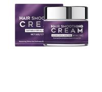 Smoothing Lotion | Hair Styler Cream | Anti Frizz haiir styling product with humidity protection | Shine, Smooths & Heat Protectant For All Types -Friendly