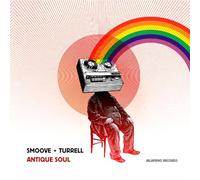 Smoove & Turrell - Antique Soul [Vinilo]
