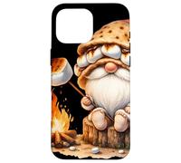 Smores GNOME Grandpa For Camping Lovers and Summer Vacation Carcasa para iPhone 16 Pro MAX