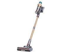 SMOTURE 50KPA/600W/65Min (Eco) Aspiradora sin Cable, Aspirador Escoba Vertical, Incluye Manguera de 1M y Cepillo Anti-Enredo con Luz, Carga de Pared, para Pelo de Mascotas, Suelos, Alfombras y Coche