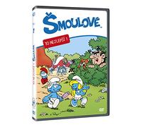 Smoulove - To nejlepsi 1 (The Smurfs 1 ) (Versión checa)