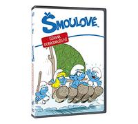 Smoulove: Uzasna dobrodruzstvi (The Smurfs: Amazing Adventures) (Versión checa)