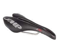 SMP 8032568525918 Sillín 4BIKE F30C Negro, Unisex Adulto, Talla única