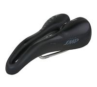 SMP Hybrid Gel Sillines de Carretera, Unisex Adulto, Negro, Talla única