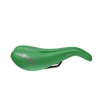 SMP TRK - Sillín Unisex para Adulto, Talla M, Color Verde