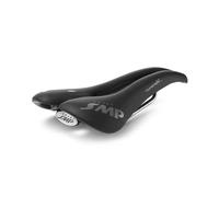 SMP Well Silla De Carretera/MTB Listo Para E-Bike, Negro Mate