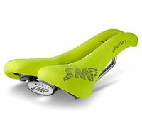 SMP zstdrakon-GIF - Sillín 4bike Drakon Color Amarillo Neón