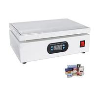 SmPinnaA Máquina Envolvedora De Celofán, Máquina Envolvedora Manual De Celofán, Protección Anti-Escaldaduras Y Disipación De Calor De Apertura De Múltiples Ángulos, para Perfumes, Cosmético