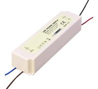 SMPS LED Power Supply Waterproof 24V 100W 4A Switch Driver 110V 220V AC-DC Light Transformer Full Container Load Wholesale(Logo)