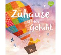 Smriti Halls Su Zuhause ist ein Gefühl: Eine Vorlesegeschichte für K (Tapa dura)