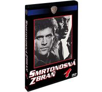 Smrtonosna zbran 1 DVD / Lethal Weapon (Versión checa)