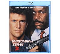 Smrtonosna zbran 2. BD / Lethal Weapon 2 (Versión checa)