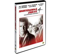 Smrtonosna Zbran 4 (dab.) (Lethal Weapon 4) (Versión checa)