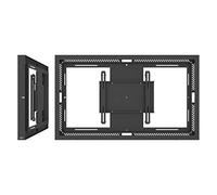 SMS 43L/P Casing Wall G1 Smart Media Solutions 43L/P, 701-002-11 (Smart Media Solutions 43L/P CASING Wall G1 BL Black RAL9005, 109.2 cm (43))