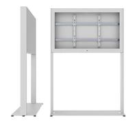 SMS 55L Casing Freestand Basic G1 Smart Media Solutions 55L, 702-006-41 (Smart Media Solutions 55L CASING FREESTAND G1 WH White RAL9016, 139.7 cm (55))