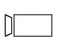 SMS 86L/P Casing Frame BL Smart Media Solutions 86L/P, W126001932 (Smart Media Solutions 86L/P Casing Frame BL, Cover, Black, 2.18 m (86), MAX Display Dimensions: 1947 x)