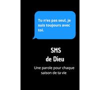 SMS de Dieu: Et si Dieu t’envoyait un message aujourd’hui ?