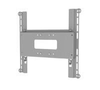 SMS Flatscreen Medium Unislide White, FS010055 (White Flatscreen H- Series There is a Wide Range of Combinations Available)