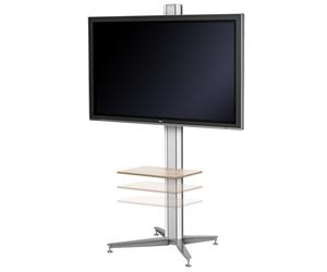 SMS Flatscreen soporte de pie X FH 1455 blanco