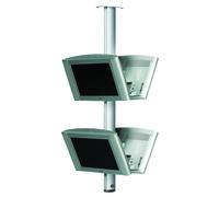 SMS Flatscreen Soporte de Techo CL ST800 Negro