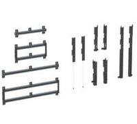 SMS LFD Modules Pro II 400 Smart Media Solutions, PW030002 (Smart Media Solutions PW030002, 200 kg, 116.8 cm (46), 2.29 m (90))