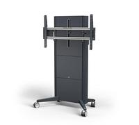 SMS Presence Mobile Motor 1000x600 EU DG Smart Media, W126204746 (1000x600 EU DG Smart Media Smart Media Solutions Presence, Freestanding, 150 kg, 2.13 m (84), 1000 x 600)