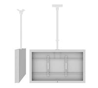 SMS Smart Media Solutions 55L Casing TM WH Smart Media, W125909769 (Casing TM WH Smart Media Solutions 55L Casing TM WH, Enclosure, White, Aluminium, Stainless Steel,)