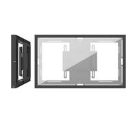 Sms smart media solutions 55l/p casing wall g2 bl 139,7 cm (55') negro