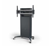 Sms Smart Media Solutions K05-108-2 Supporti A Parete Per Tv 2,13 M [84] Pavimento Grigio (new Presence Mobile - Warranty: 60m)