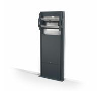 Sms smart media solutions k05-148-2 supporti a parete per tv 2,49 m [9