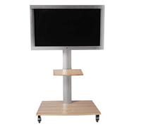 SMS soporte con ruedas FH MT1450 negro