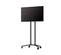 SMS Tipster 2 - soporte de exposición móvil (32"-75") máx. 50 kg, VESA 400x400 mm