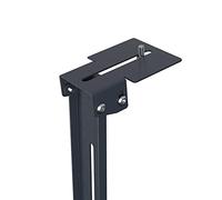 NEC PD04-CS PD04 Tipster - Estante para cámara, gris oscuro